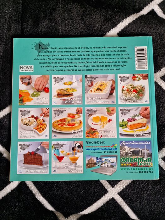 Primeiras Receitas Manual de Sobrevivência para Homens na Cozinha
