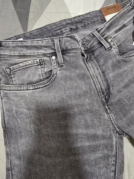 Pepe Jeans London 32/32 nowe spodnie