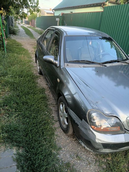 Продам джилі СК 2008року 1.5