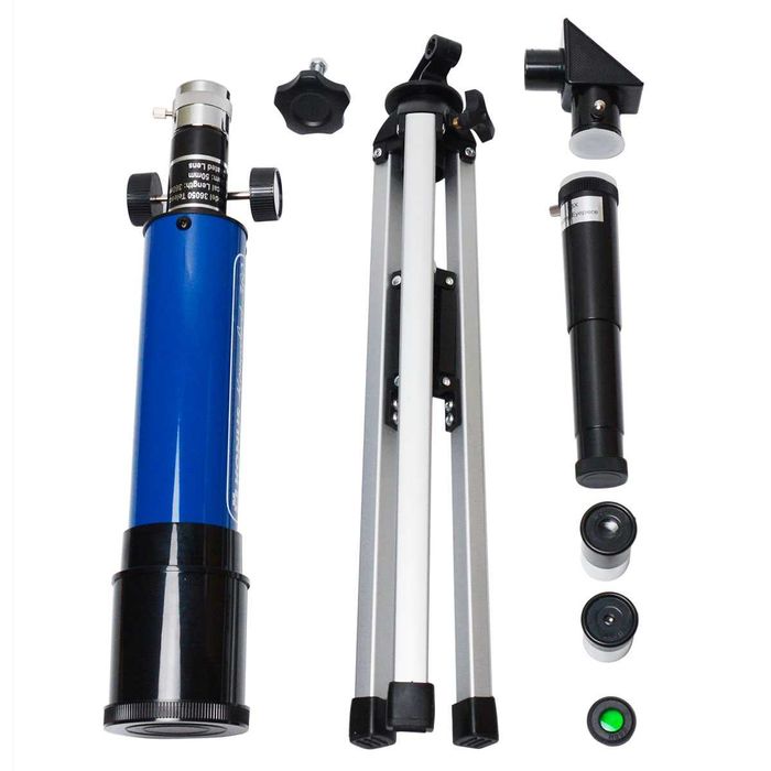 Телескоп - Місяць і планети - низька ціна, можливість астрофото, нові!