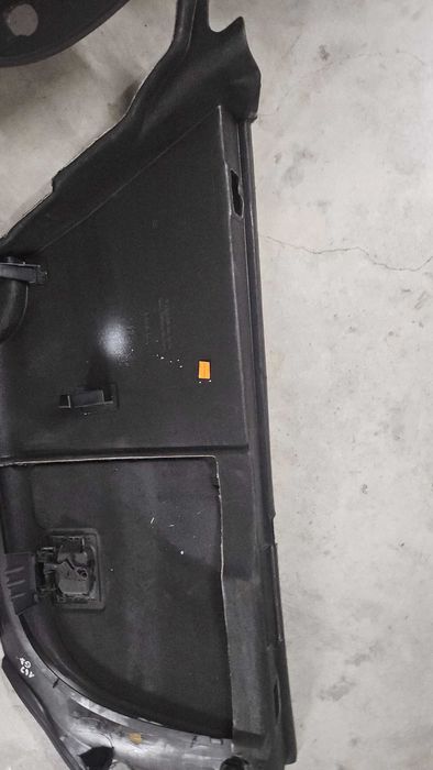 Quartelas audi A4 b7 carrinha