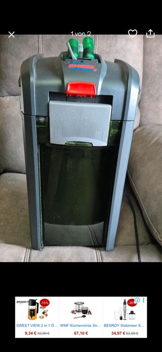 Eheim 3 Professional 1200xl