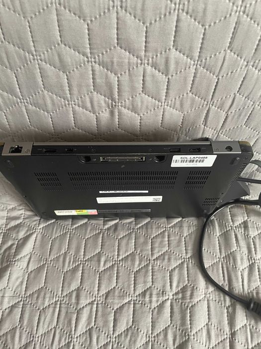 laptop dell latitude e7270