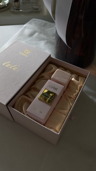 Флакон Gritti tutu