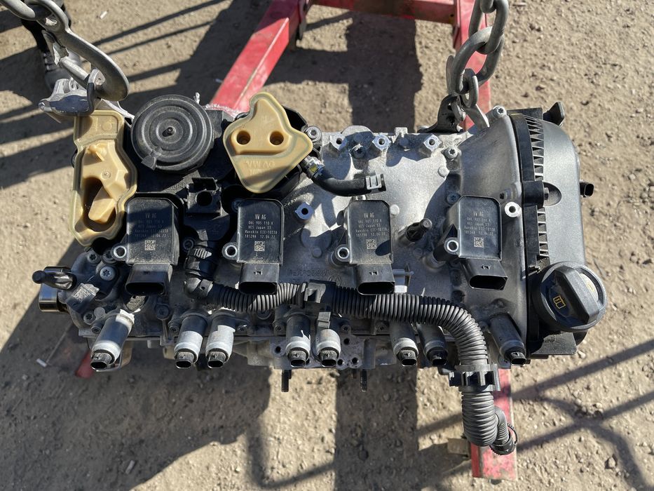 Двигун 2.0 TFSI DPA 23 тис.миль AUDI A4 06N100033A 2016-2022