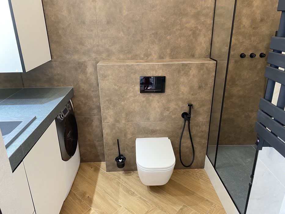 жк. Одеський бульвар, теремки