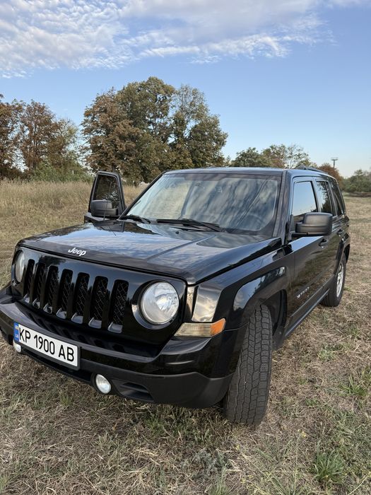 Jeep Patriot 2015