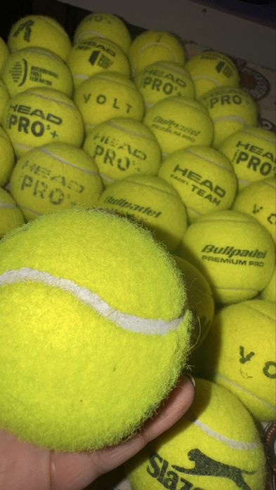 Bolas de Padel (Várias Marcas) – 1€/Unidade