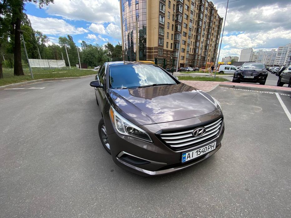 Продам Hyundai Sonata