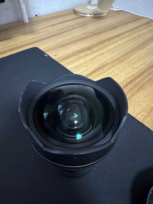 Nikon Nikkor AF-S 14-24mm f/2.8G ED