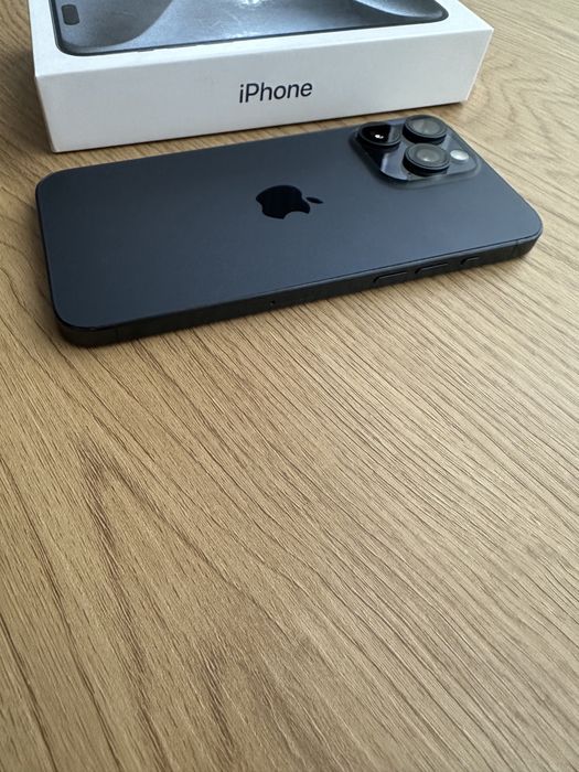 Apple iPhone 15 Pro Max 256gb neverlock