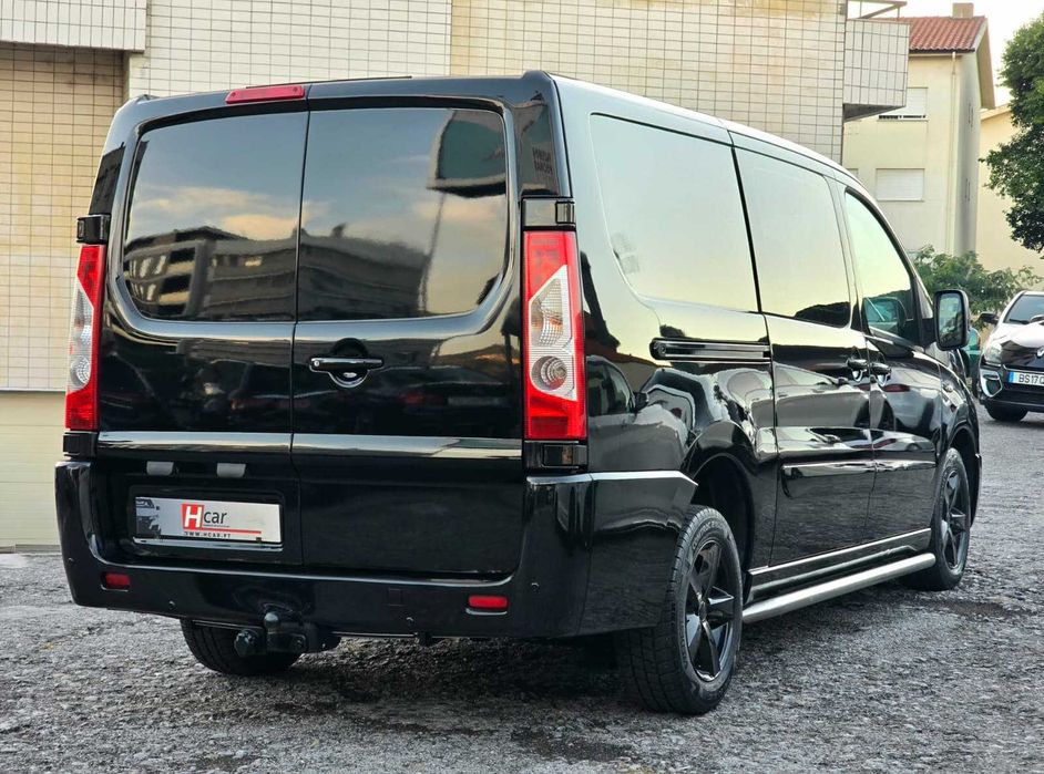 PEUGEOT EXPERT L2 LONGA 2.0HDI 128CV (6 LUGARES) "IVA DEDUTÍVEL"