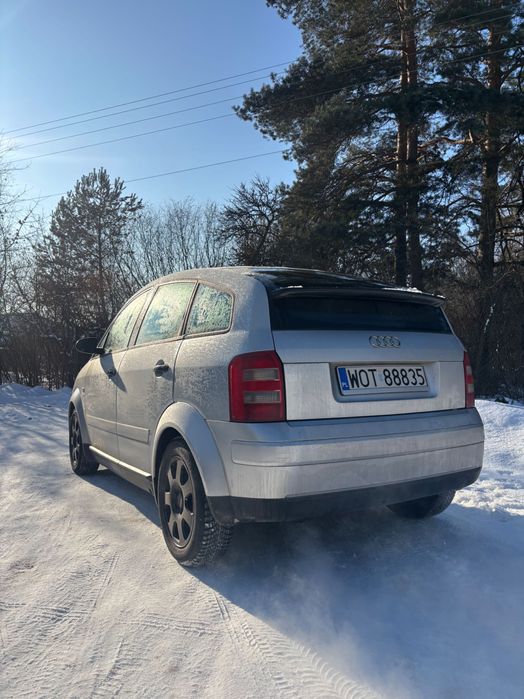 Audi A2 1.4 TDI 2002r
