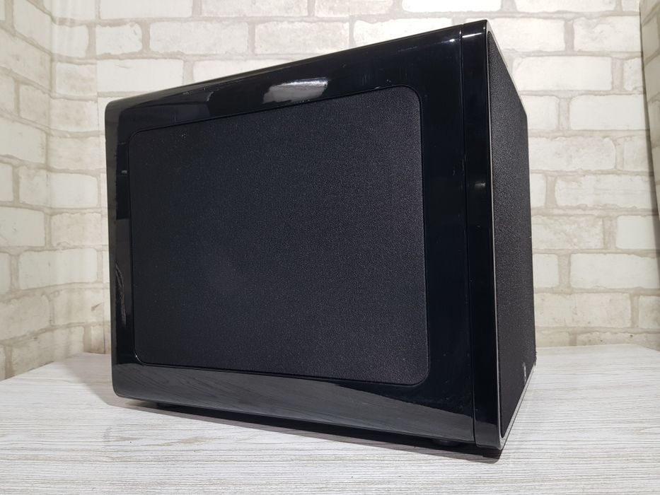 500 Вт! Активний сабвуфер BOSTON RPS 1000,потужність 500 Вт, б/у з Нім