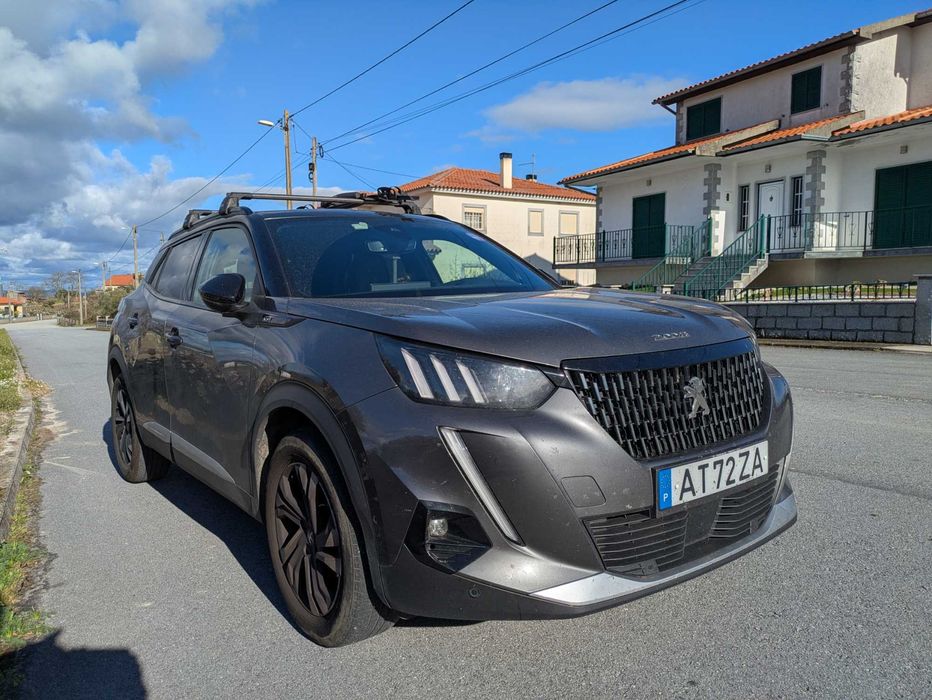 Vendo o meu Peugeot 2008 GT, comprado novo em outubro de 2022.