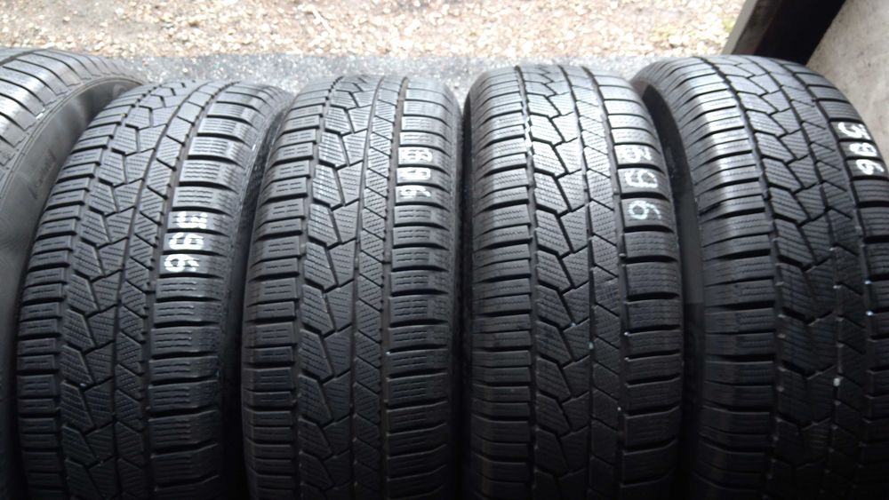 [396] 205/65/17 100H XL * CONTINENTAL Ts 860s  2025r