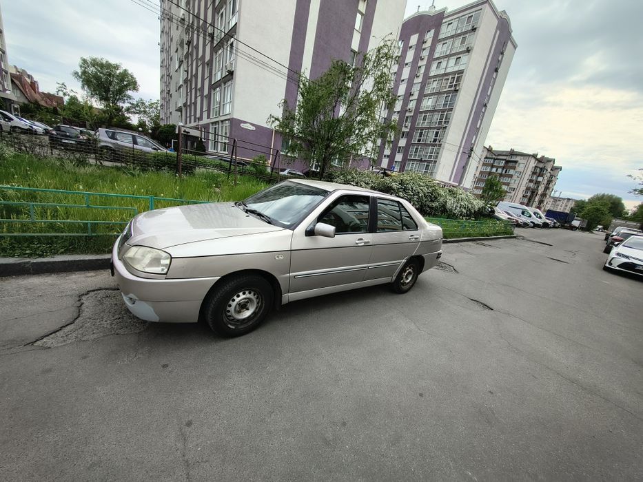 Продам чери амулет
