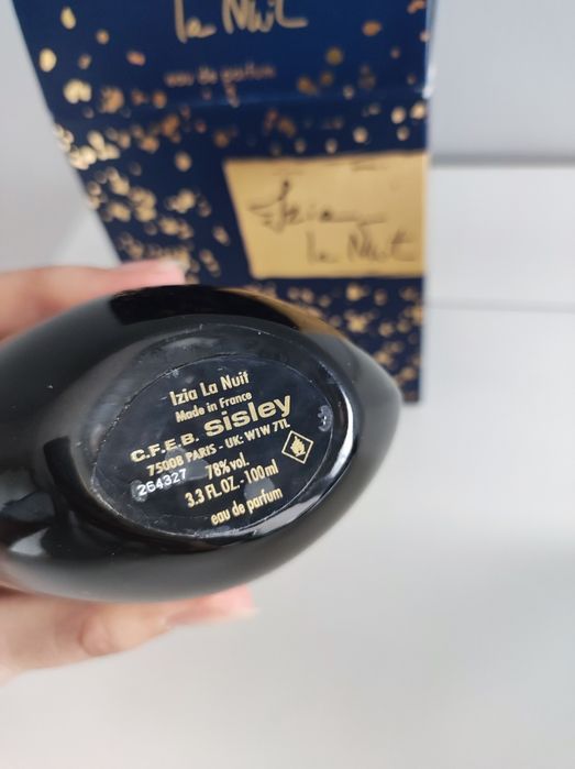 Sisley Izia La Nuit woda perfumowana