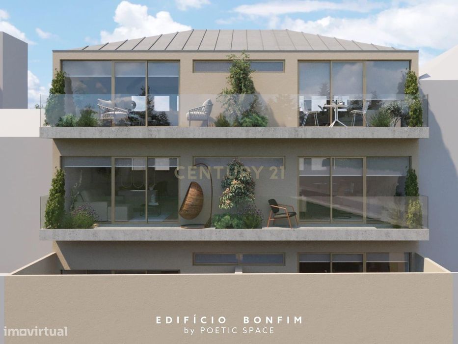 Loft Premium no Coração do Porto | Edifício Bonfim
