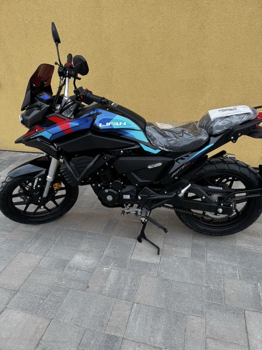 Мотоцикл -Lifan 250  (KPT 4V) Доставка.