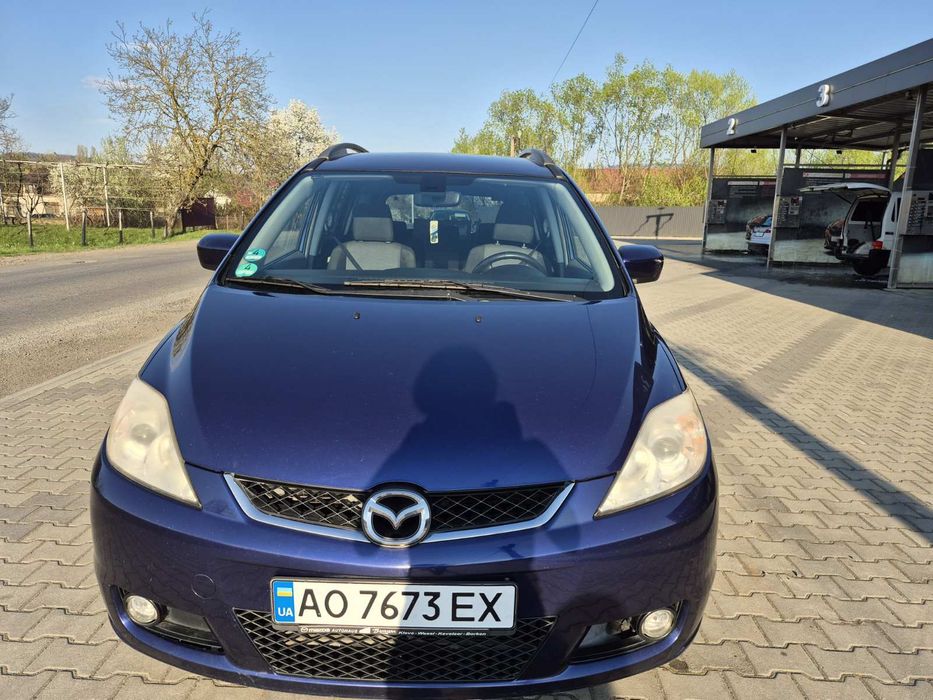 продам авто Mazda 5