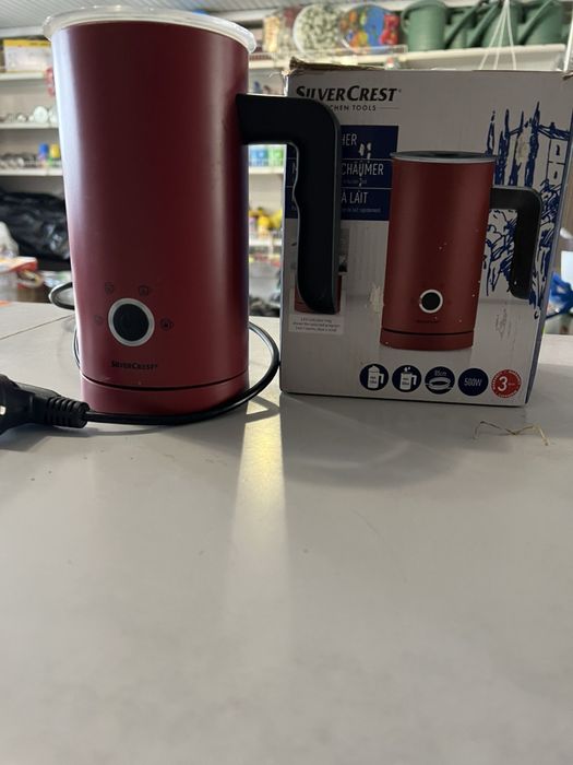 Спінювач молока Silvercrest