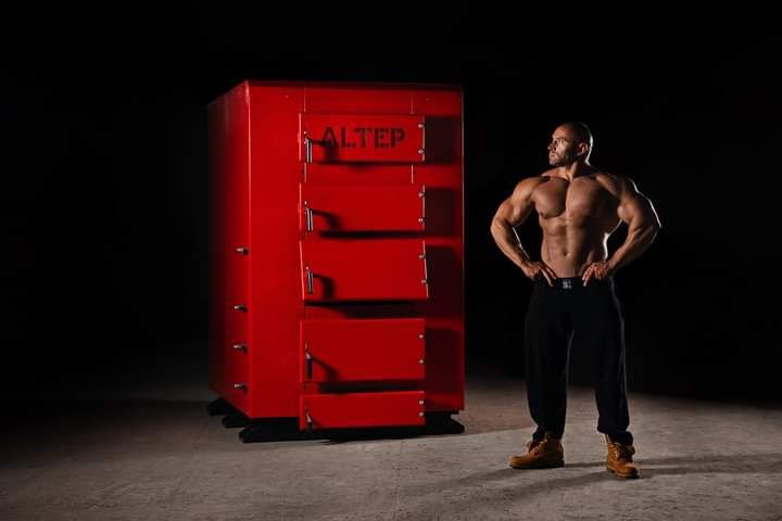 ‼️ХІТ ПРОДАЖУ ALTEP.Твердопаливний Котел Тривалого Горіння АЛЬТЕП