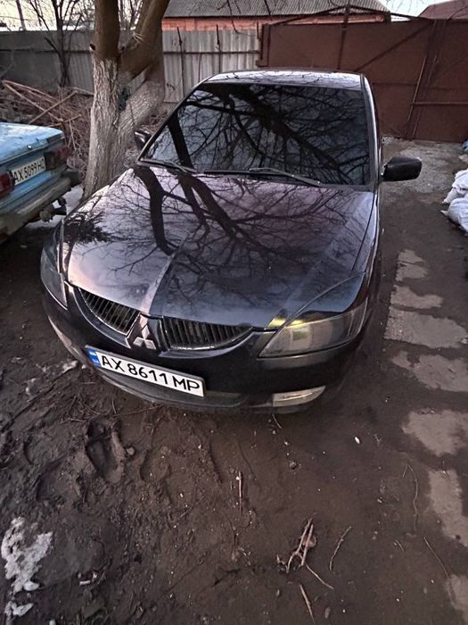 Mitsubishi lancer 9 2005