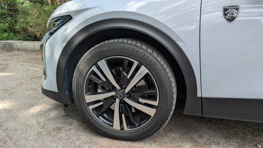 Peugeot 408 2023 VIN VR3F3EGPPPY614439 фото оголошення 6 з 24
