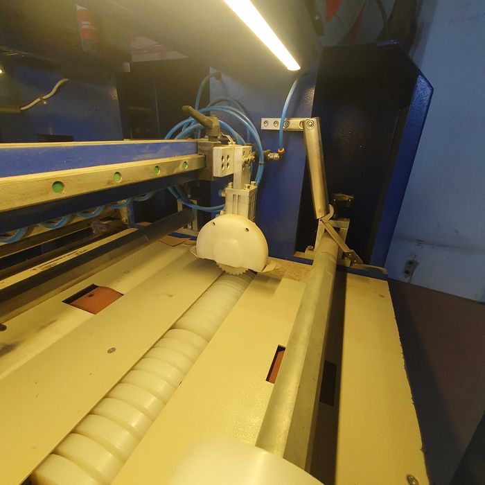 BOXMAKER Sprzedam / Odstąpię Leasing ESB-24R2KF/500 PAK-PROJEKT