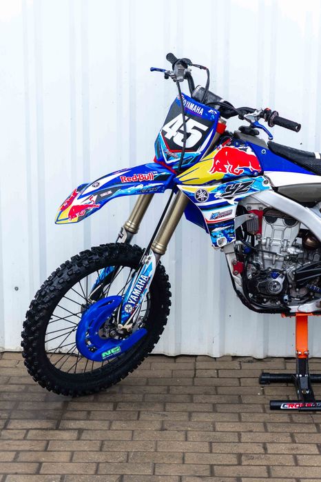 YAMAHA YZF 450 INJEÇÃO ATÉ 49€/MÊS