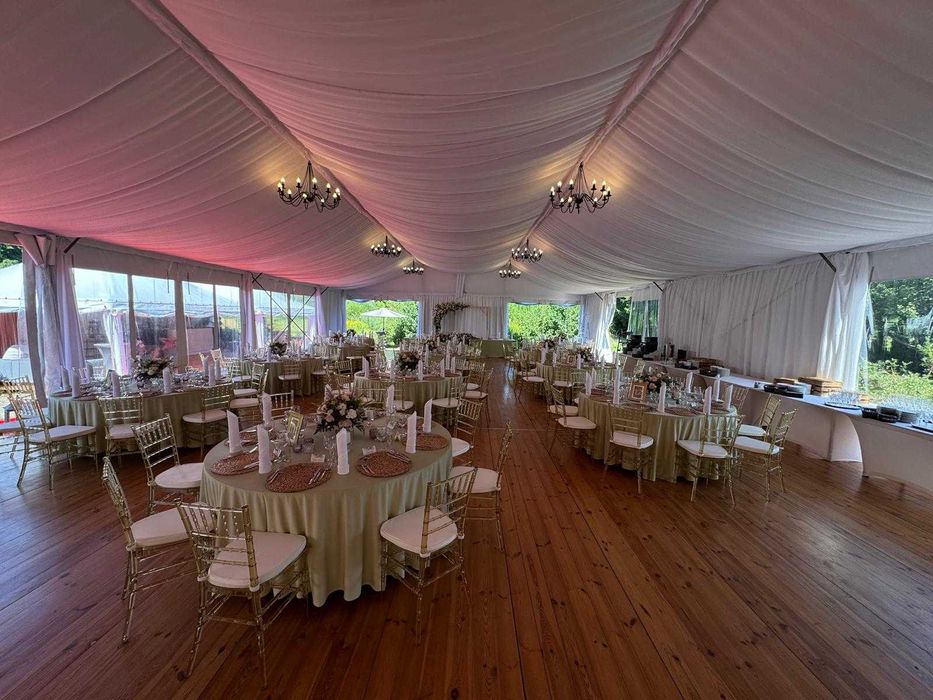 Wypożyczalnia krzeseł  - subtelna elegancja na śluby, komunie!