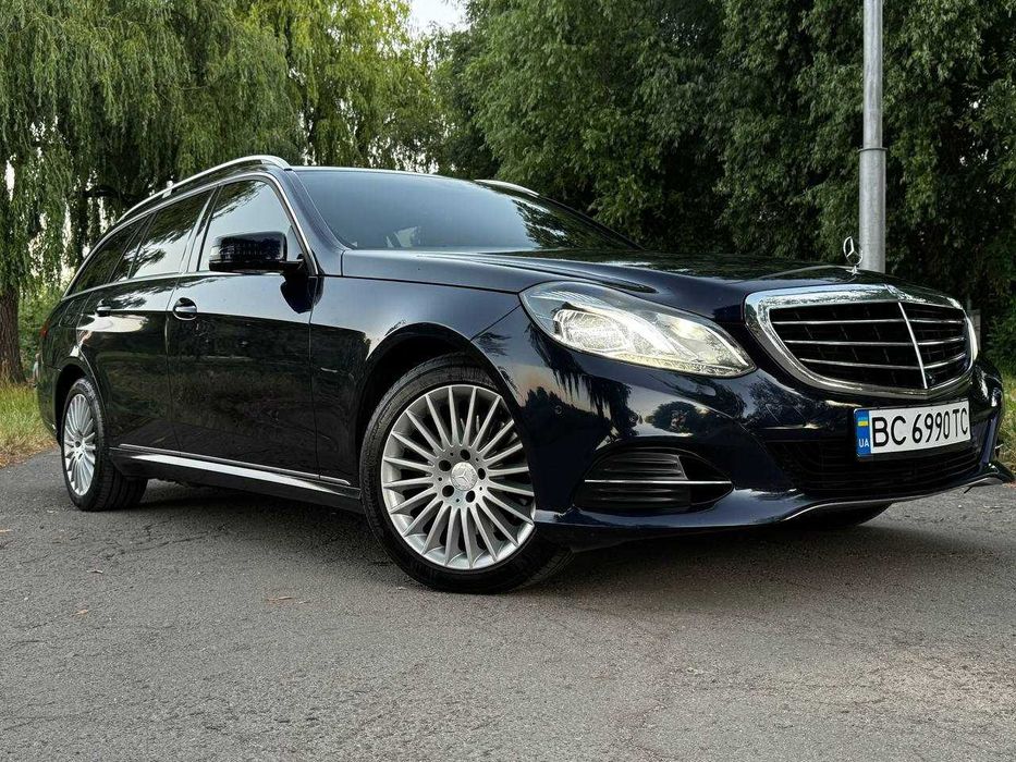 Mercedes-Benz E-Class 2014 VIN WDD2122821A991919 фото оголошення 4 з 24