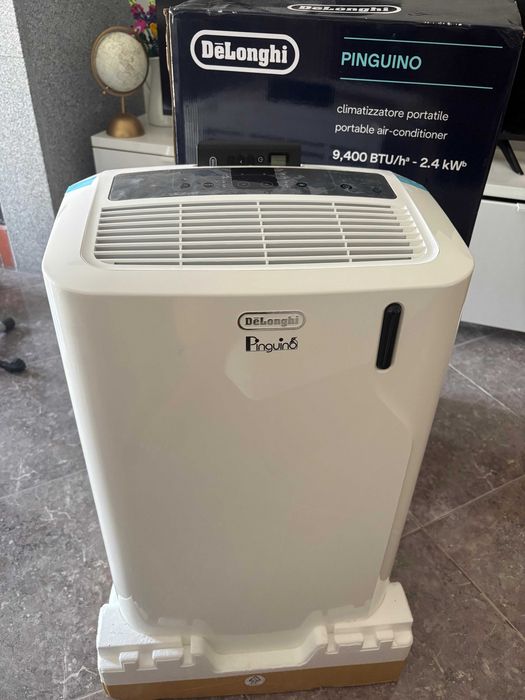 Ar Condicionado Portátil DeLonghi (Pinguino)