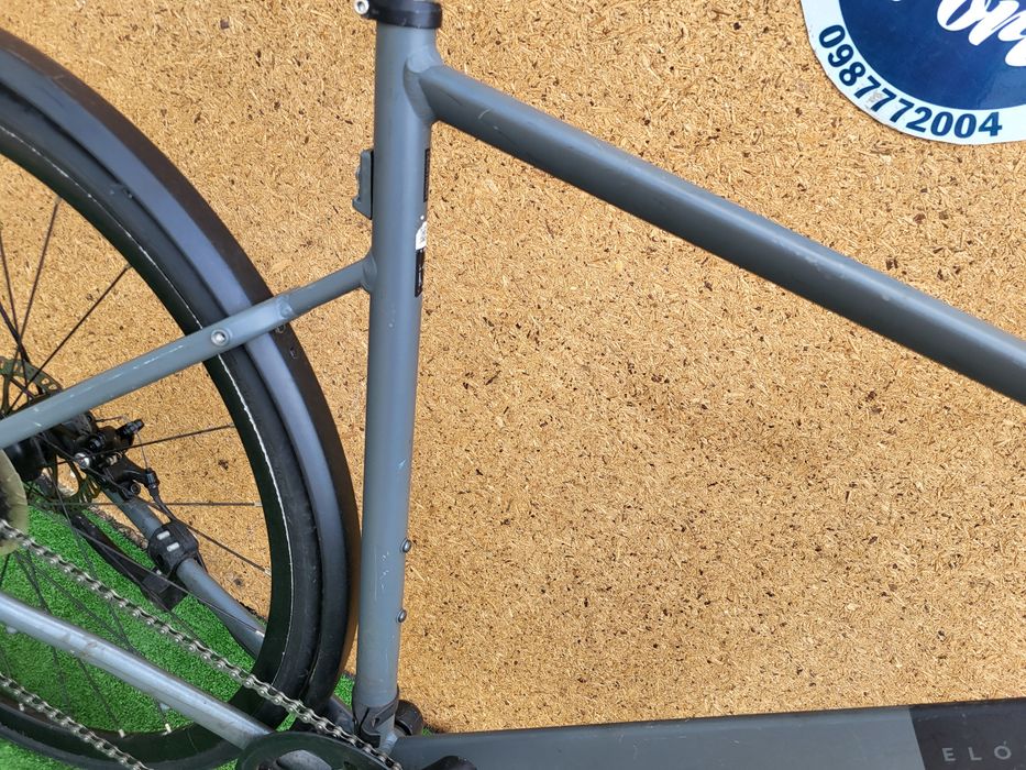 Міський велосипед Decathlon ELOPS / Shimano
