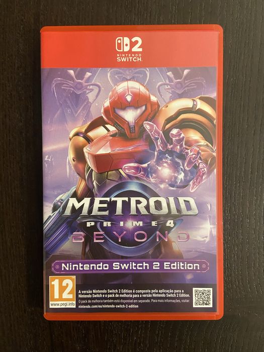 Metroid Prime 4 | Nintendo Switch 2