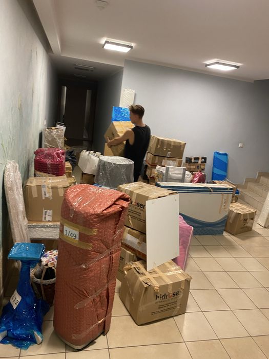 Transport busem, przeprowadzki, bagażówka, wnoszenie 24/7