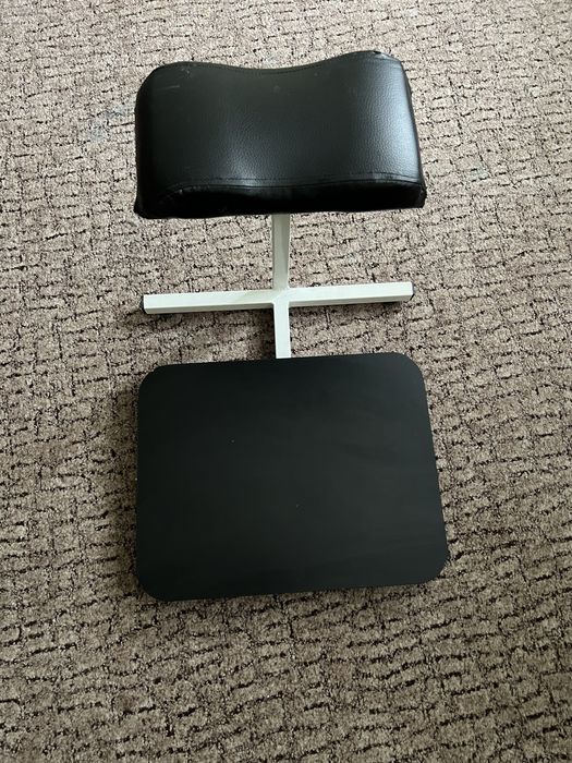 Підставка педикюрна під ногу, педикюр