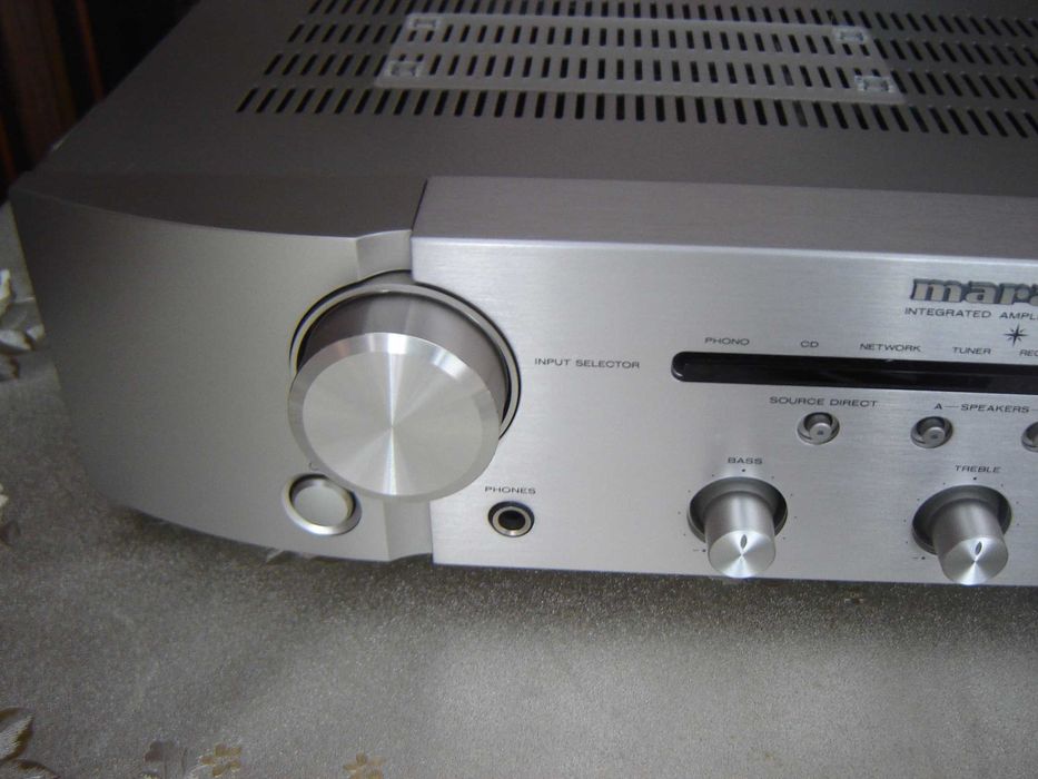 Wzmacniacz Marantz PM6007