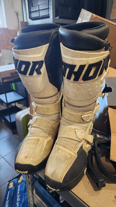 Botas enduro motocross Thor Radial