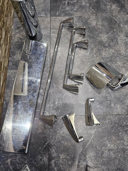 Conjunto de acessórios para casa se banho