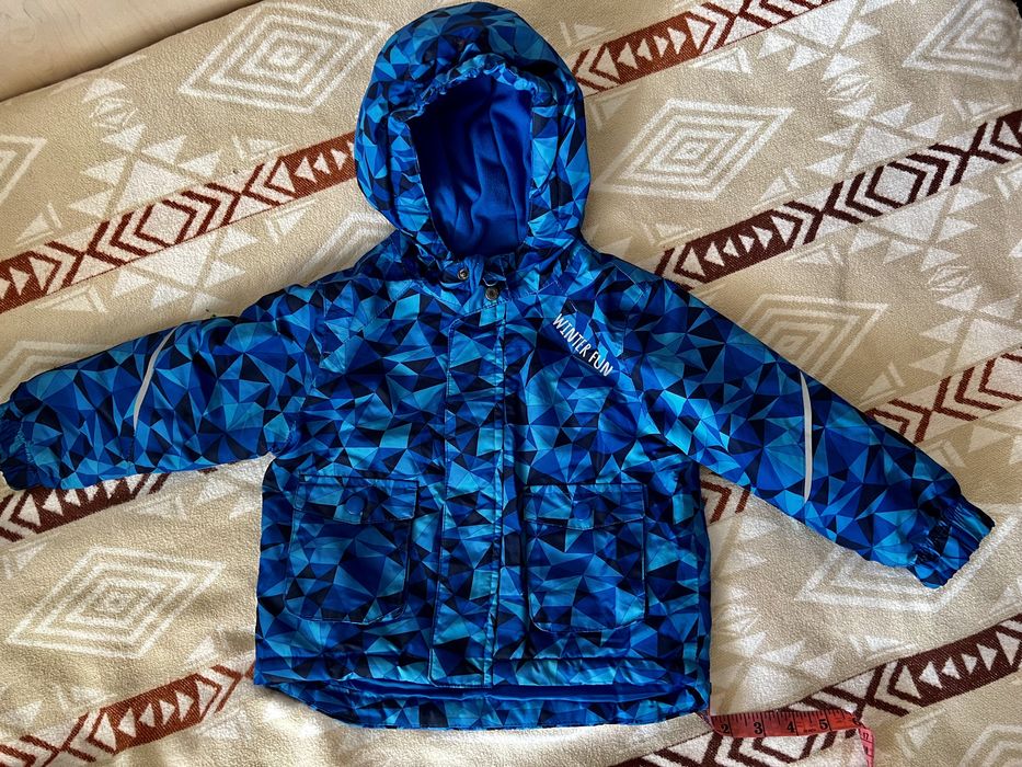 Куртка детская демисезонная