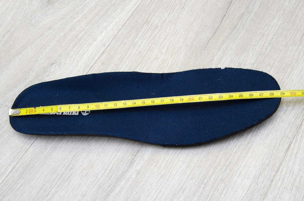 Кросівки Timberland Adventure 2.0 Modern Oxford. Устілка 28,5 см