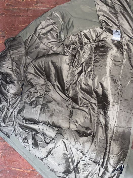 7 level. Зимова куртка