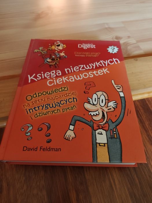 Księga niezwykłych ciekawostek