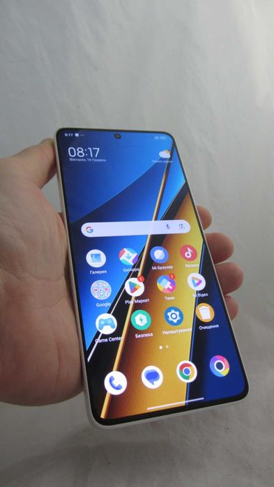 Poco X6 5G 8/256GB White