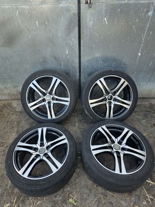 Alufelgi felgi 5x110 r18