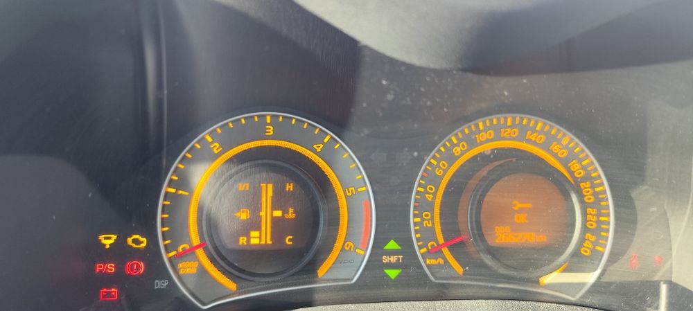 Toyota Auris 1.4 D-4D