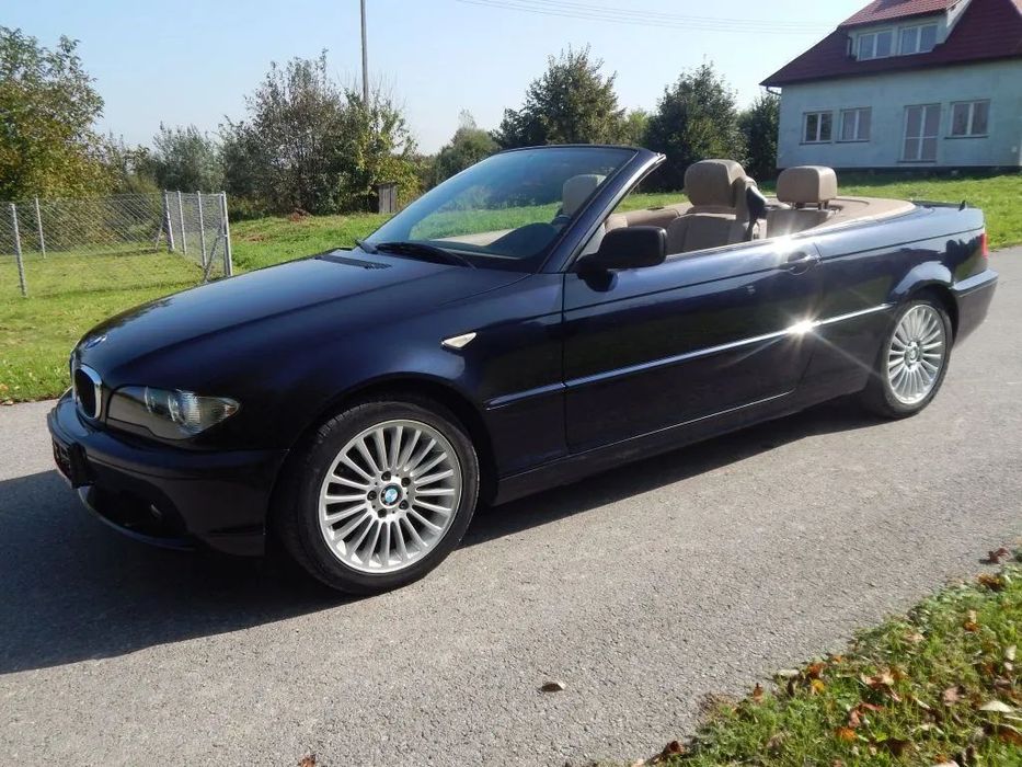 BMW Seria 3 320 CI