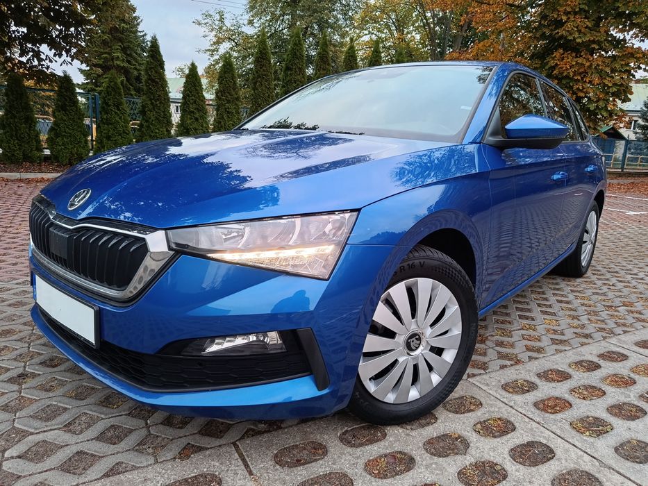 Škoda Scala